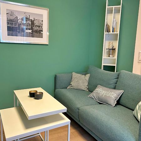 Meergruen Norderney Bagian luar foto