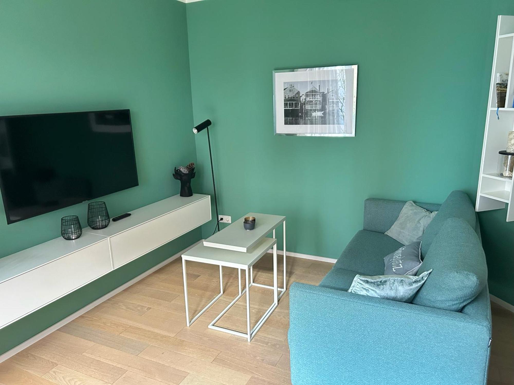 Meergruen Norderney Bagian luar foto
