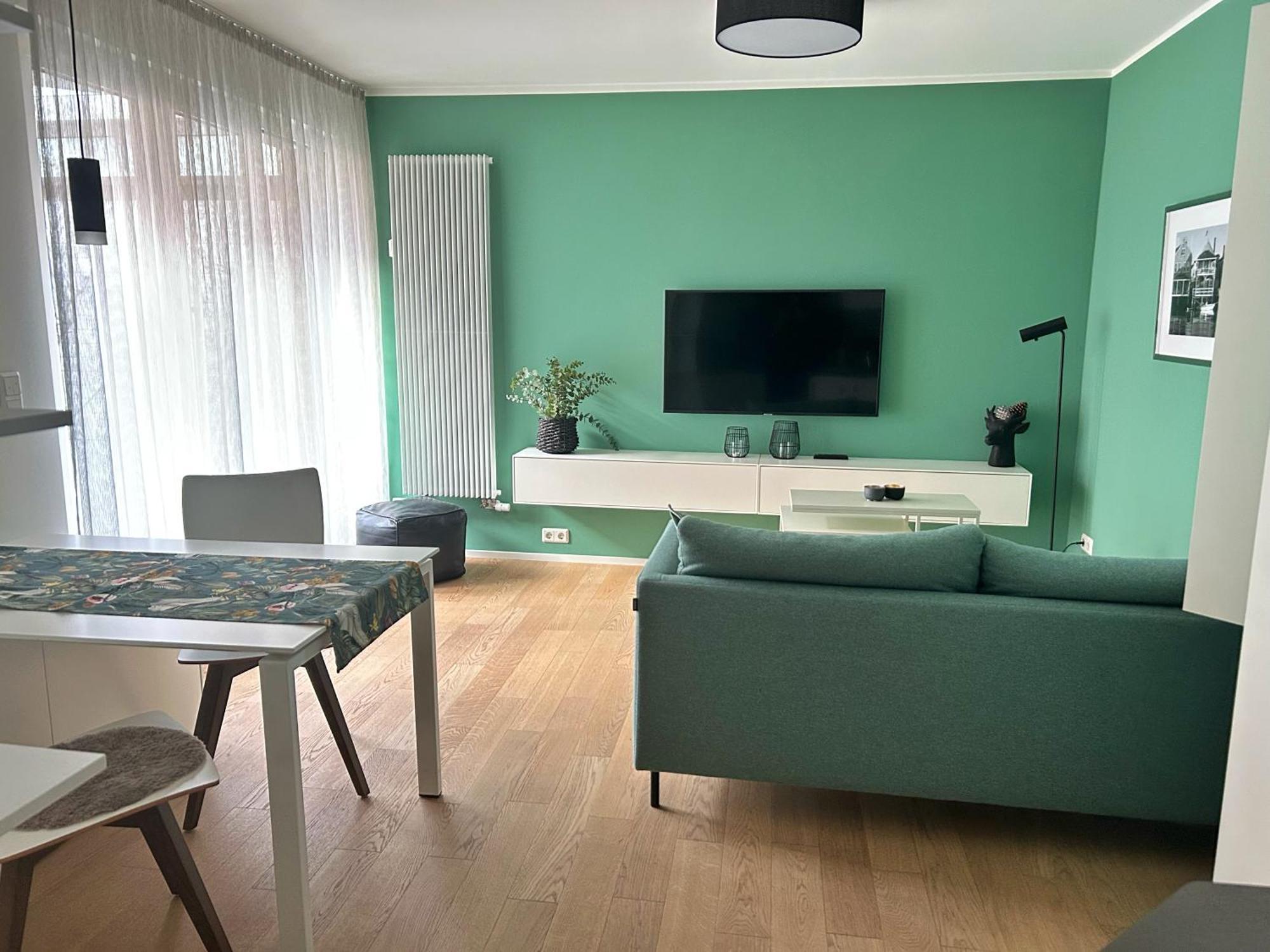 Meergruen Norderney Bagian luar foto